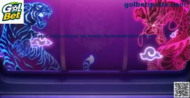 Teste demo caça-níquel